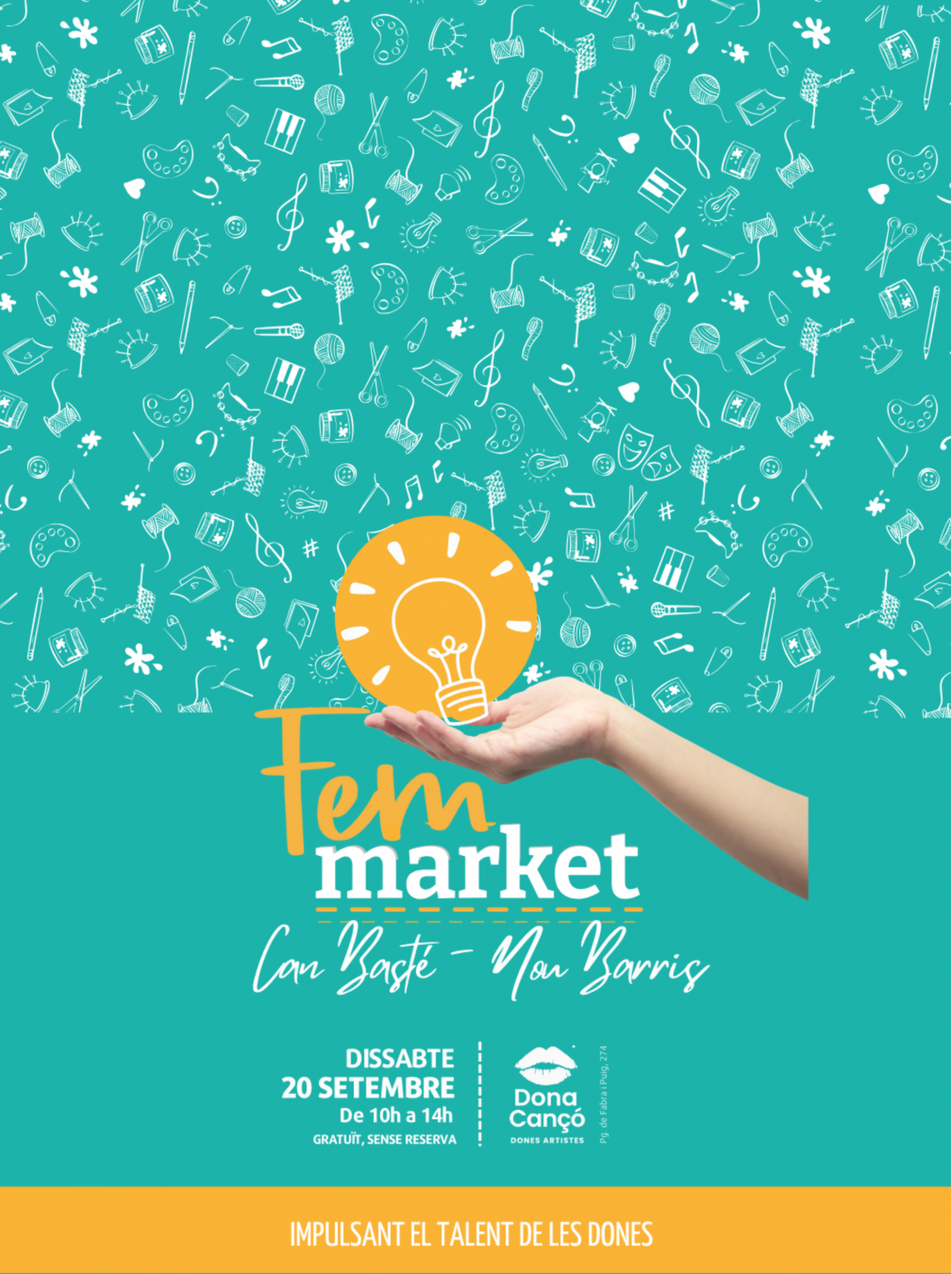 Cartell FemMarket