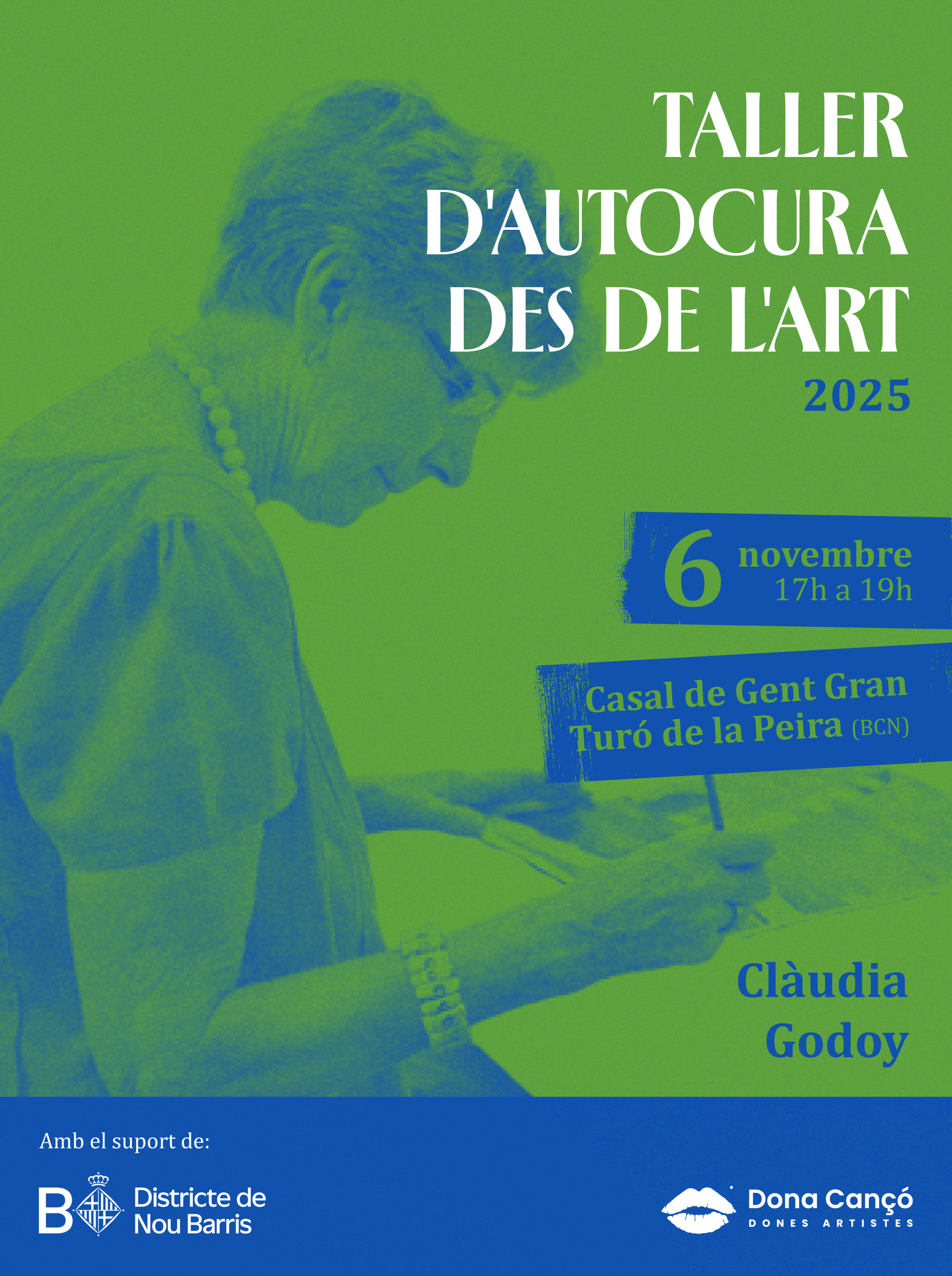 Taller d'Autocura Femenina des de l'Art